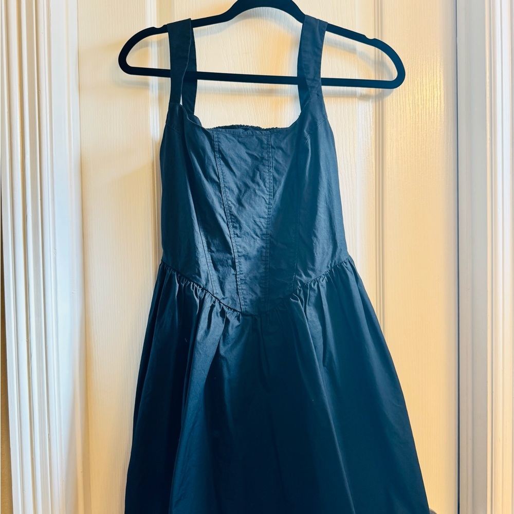 Elegant Black Kids Dress